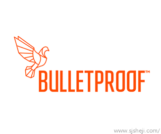 Bulletproof Coffee美国风靡硅谷防弹咖啡标志