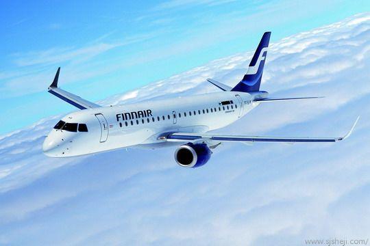 [标志资讯]芬兰航空公司（Finnair ）更换新的标识