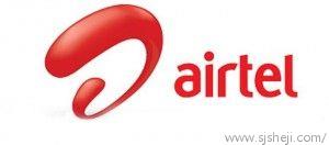 [标志资讯]印度Airtel用户突破2亿 启用新Logo