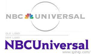 [标志资讯]NBC环球（NBC Universal）启用全新标识