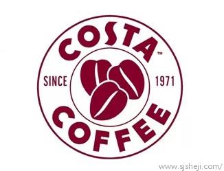 costa咖啡LOGO