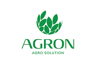 AGRON农业公司logo设计