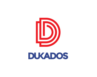 DUKADOS标志设计