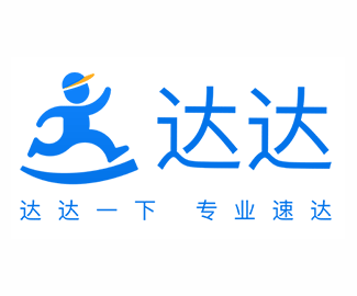 达达LOGO设计