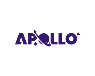 APOLLO标志设计