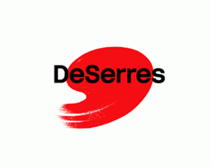 艺术品供应商Deserres logo