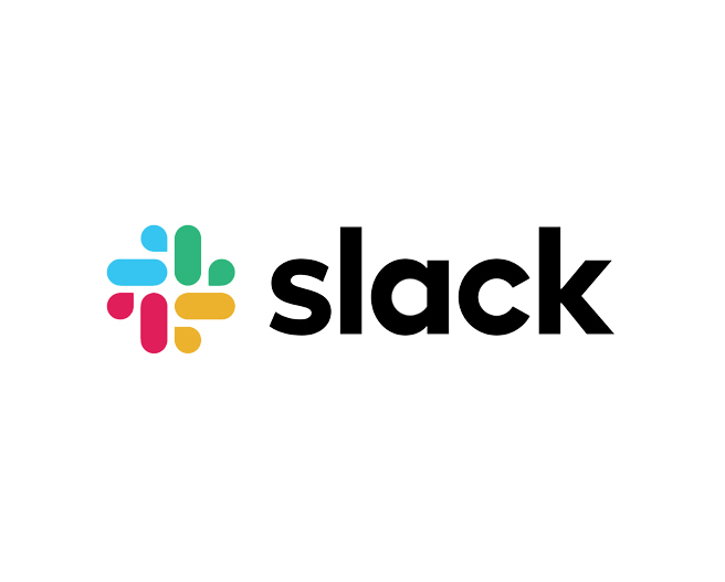 办公软件Slack LOGO设计