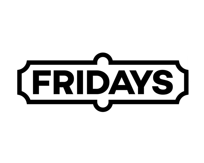 TGI Fridays餐厅、LOGO设计