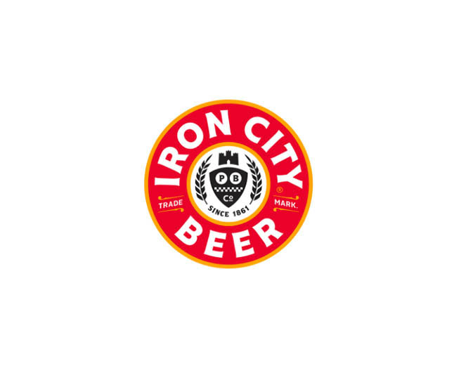 铁城啤酒品牌LOGO设计