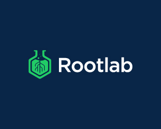 ROOTLAB标志设计