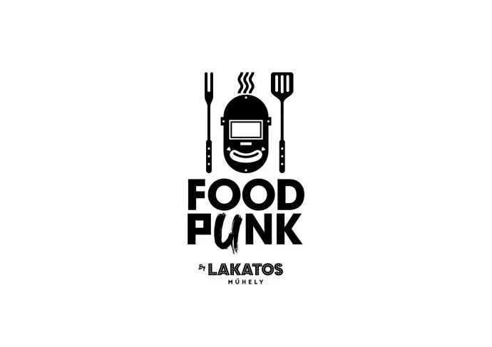 foodpunk  标志设计